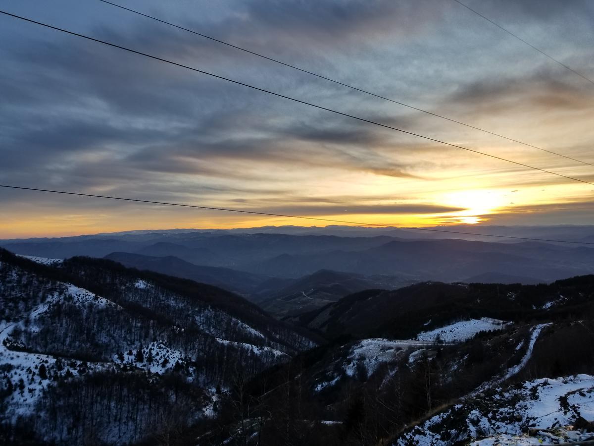 Apartment Milmari M5 - Mountain Mist Kopaonik Exterior foto